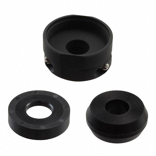 JR25WCC-10(72) Hirose Electric Co Ltd  Backshells and Cable Clamps